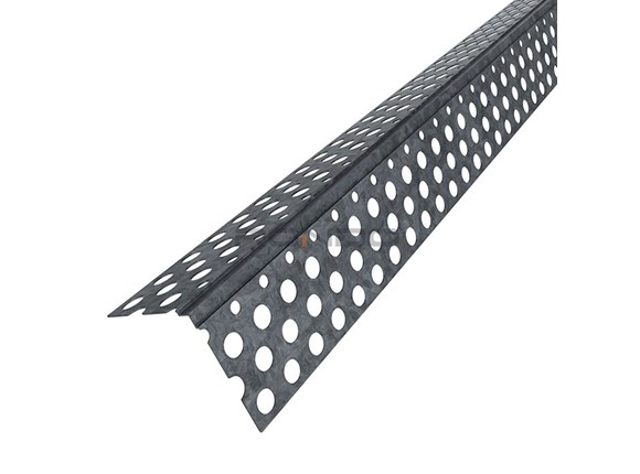 rondo 135° internal corner bead perforated 2700mm